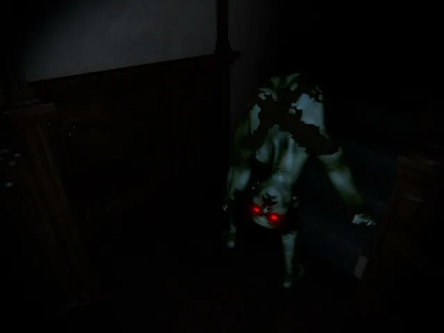 Phantom Girls: Ghostbuster