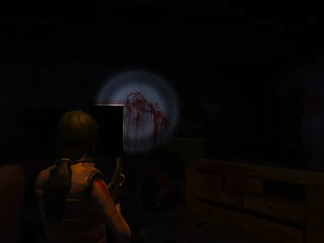 Phantom House