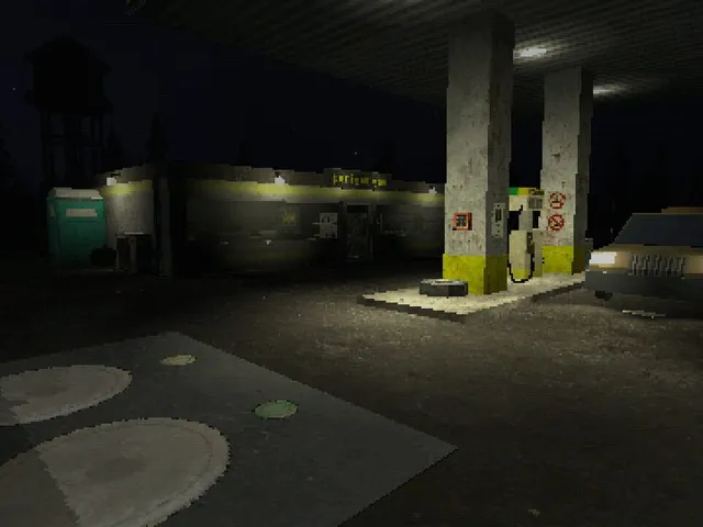 Phantom Incident