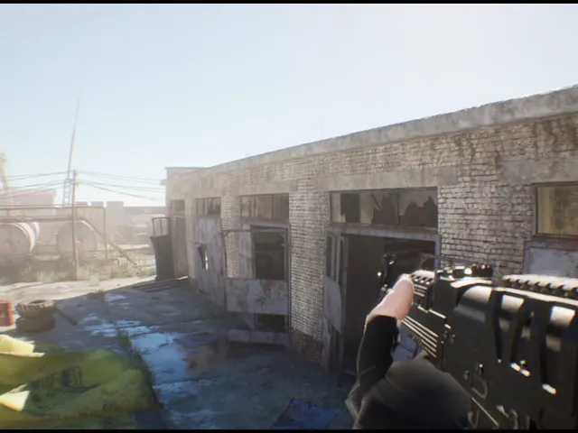 Phantom Killer