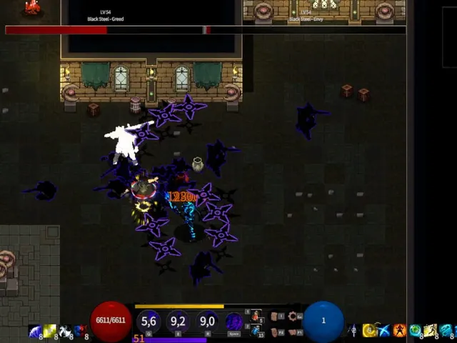 Phantom Tower