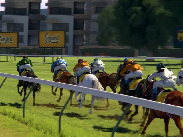 Phar Lap: Horse Racing Challenge