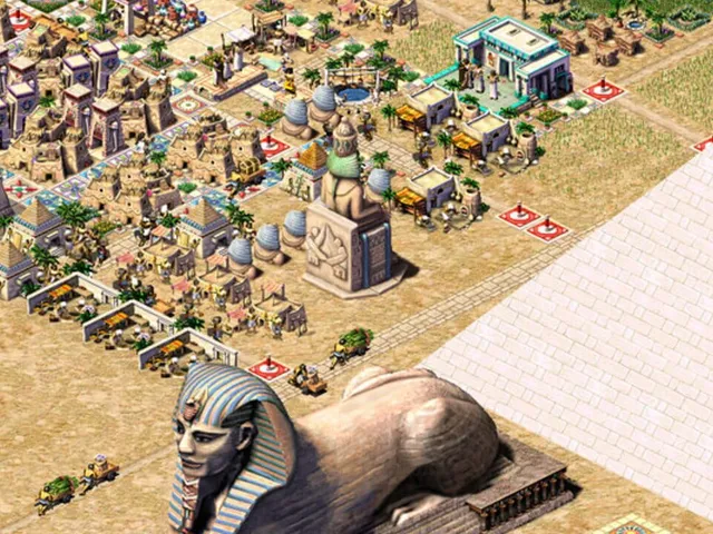 Pharaoh + Cleopatra