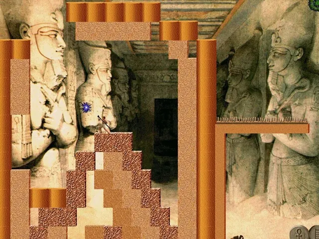 Pharaoh's Ascent