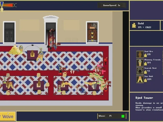 Pharaoh's Purse