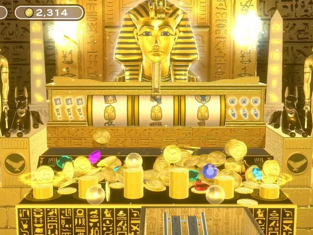 Pharaoh's Riches