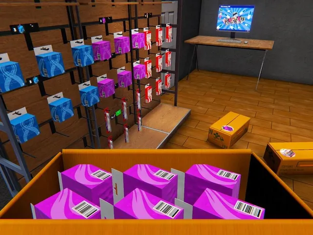 Pharmacy Store Simulator