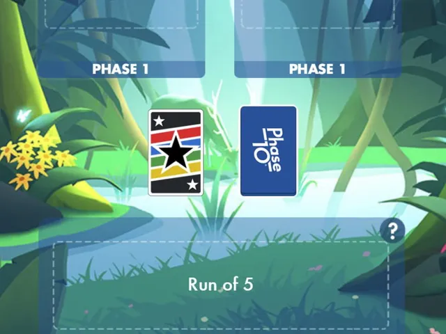 Phase 10 Online