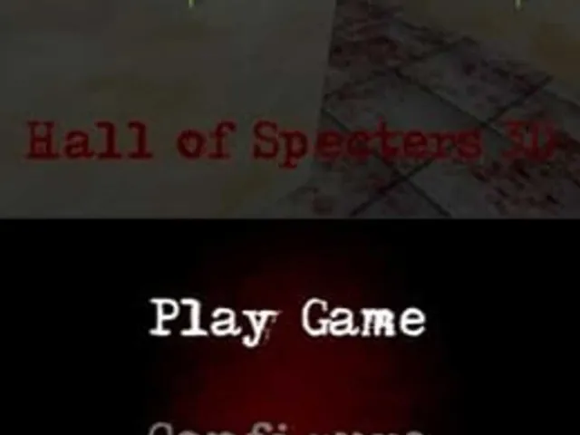 Phasmophobia: Hall of Specters 3D