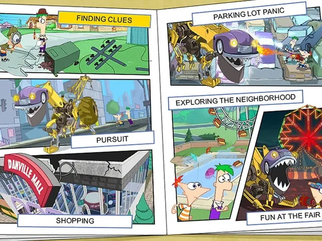 Phineas and Ferb: Day of Doofenshmirtz