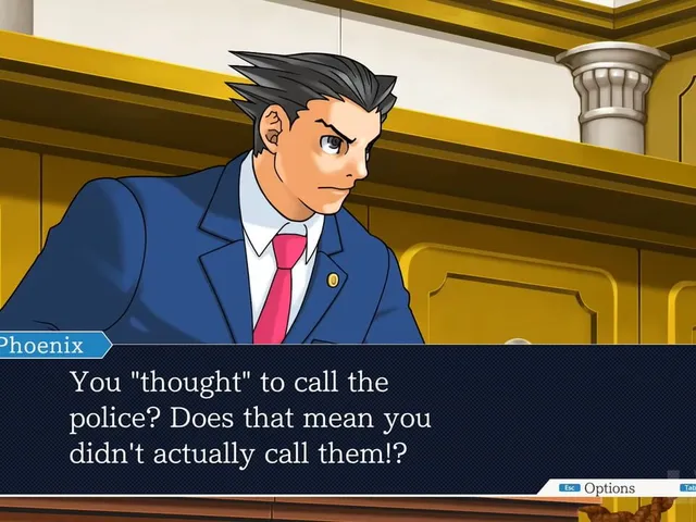 Phoenix Wright: Ace Attorney