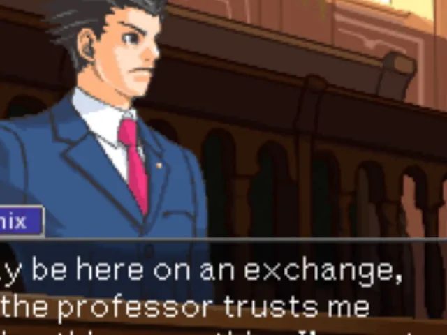 Phoenix Wright: Ace Attorney - The Return of Ryunosuke Naruhodo