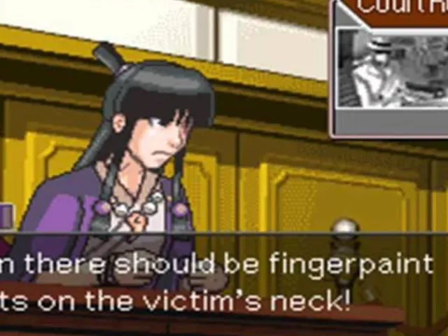 Phoenix Wright: Ace Attorney - Trials After Justice