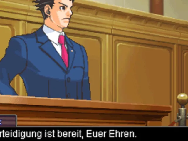 Phoenix Wright: Comeback & Turnabout