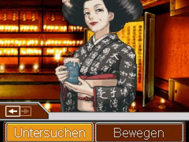 Phoenix Wright: Hidden Traces