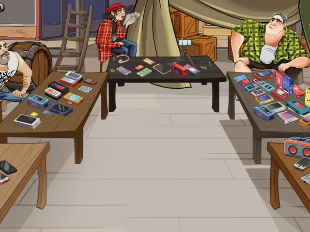 Phone Flipper Simulator