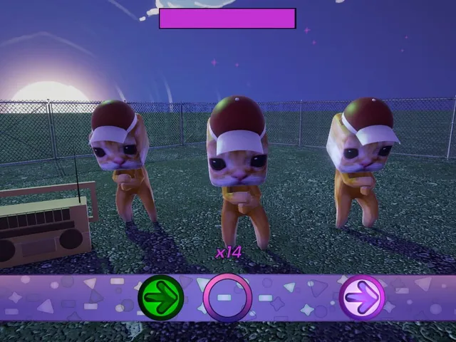 Phonk Cats