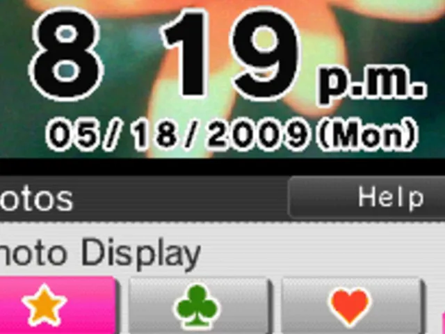 Photo Clock