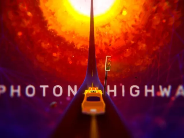 Photon Highway
