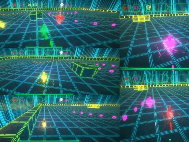 Photon Rush
