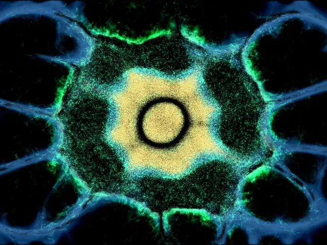 Physarum: Slime Mold Simulator