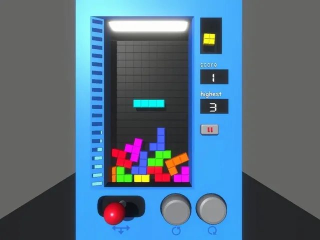 PhyTetris: Physics Tetris