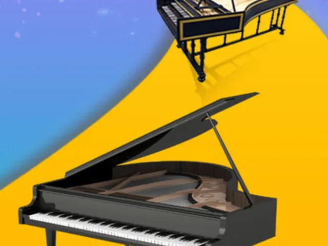 Piano Magic 2018 Music Tiles 2