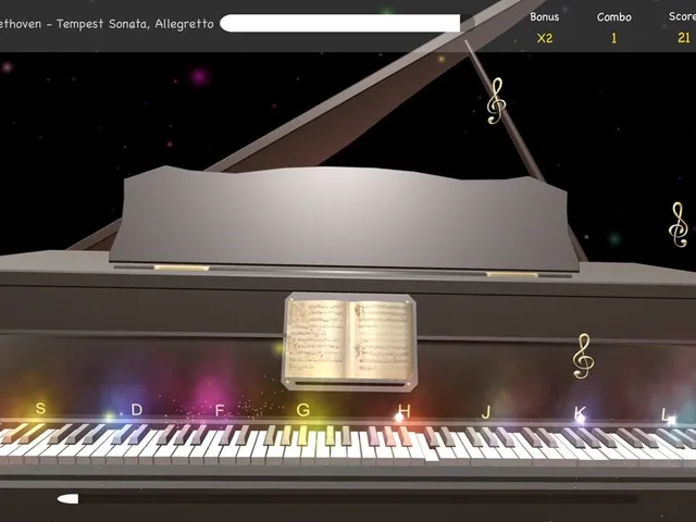 Piano Play 3D