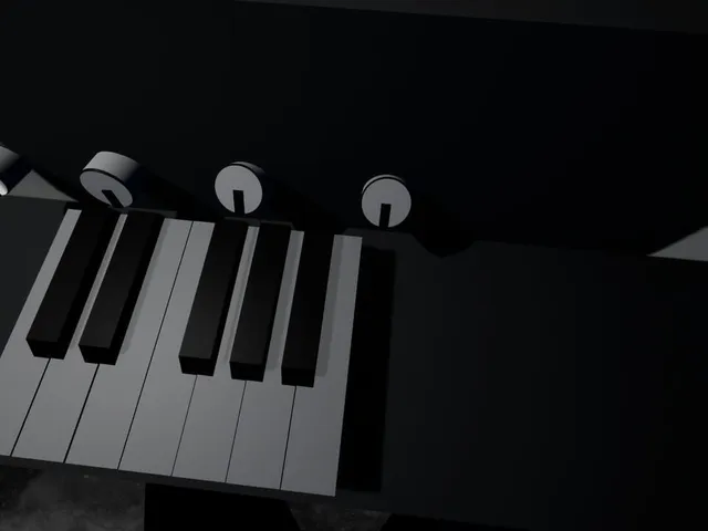 Piano Simulator