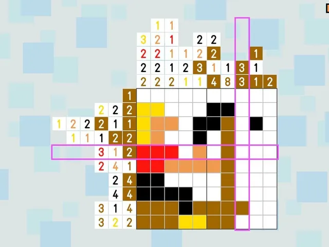 Pic-a-Pix Deluxe