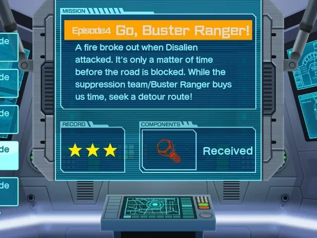 Pick me up! Rescue Rangers