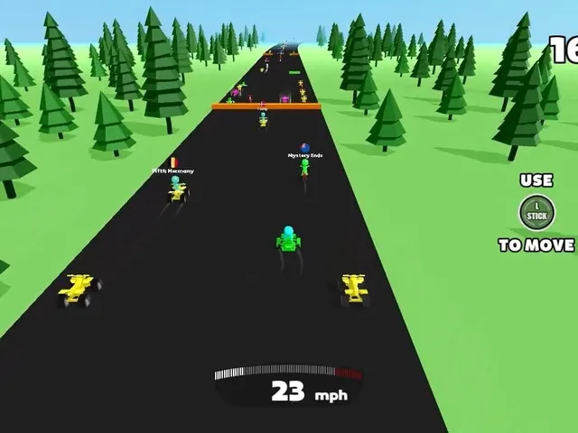 Pick Race 3D
