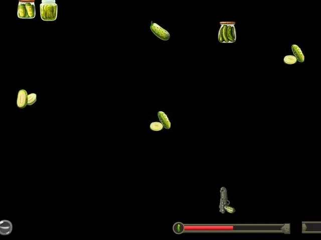 Pickle Invasion