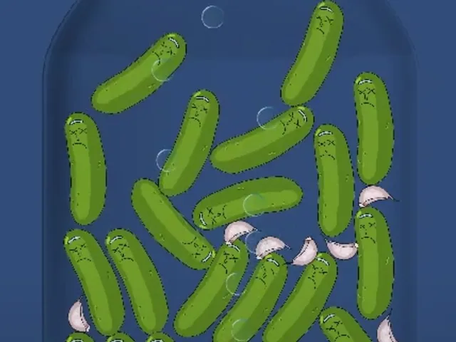 Pickle Theory