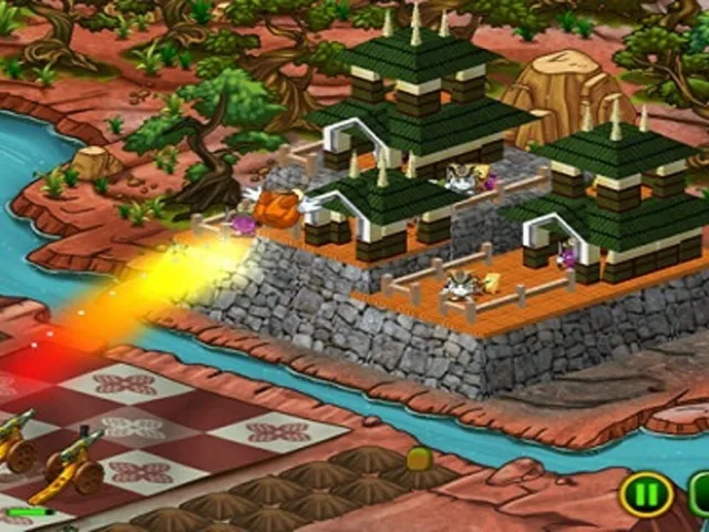 Picnic Wars