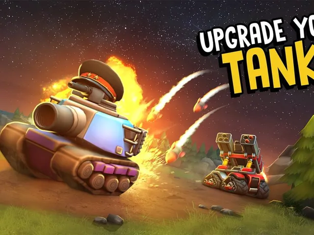 Pico Tanks: Multiplayer Mayhem