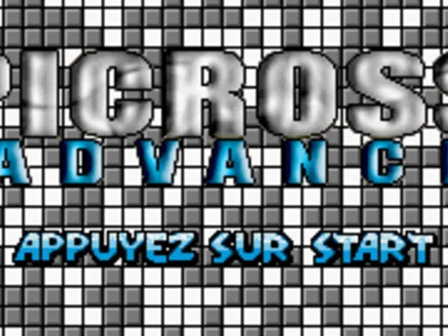 Picross Advance