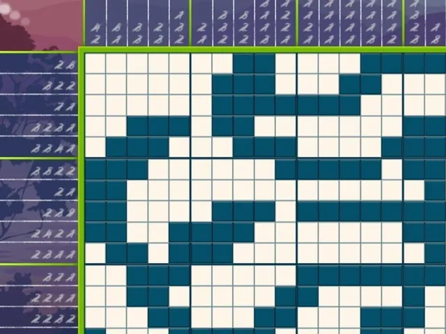 Picross Beach Paradise