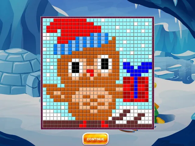 Picross Bonbon Nonograms