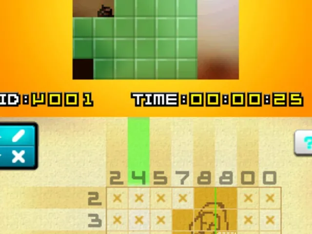 Picross e4