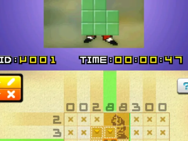 Picross e5