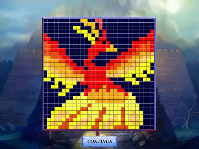 Picross Fairytale