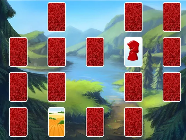 Picross Hansel and Gretel - Nonograms
