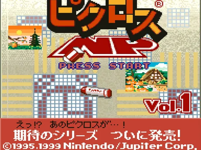 Picross NP Vol. 1