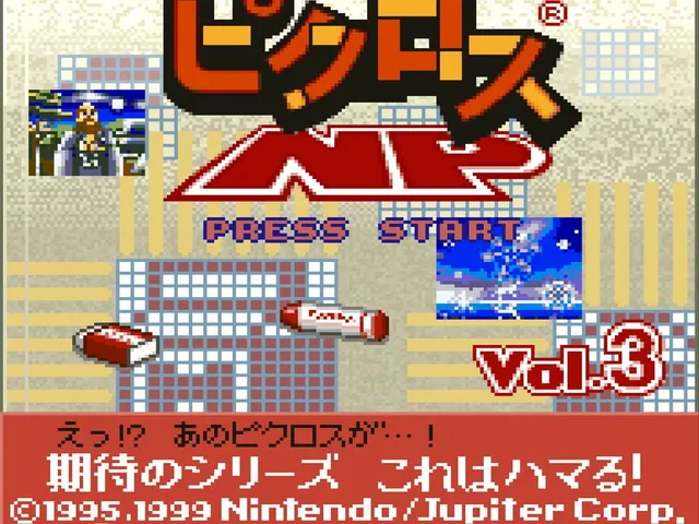 Picross NP Vol. 3