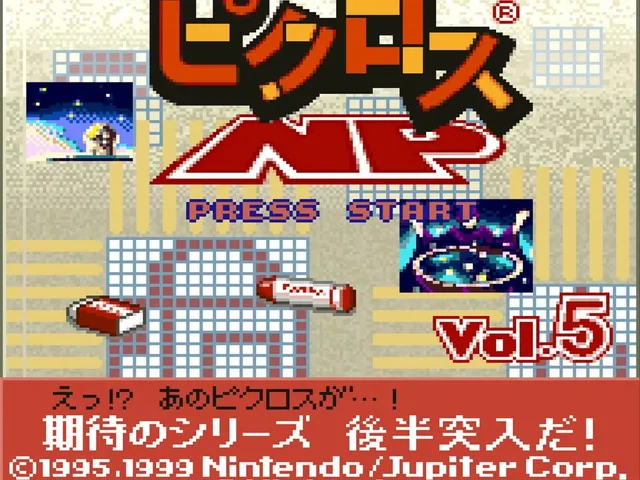 Picross NP Vol. 5