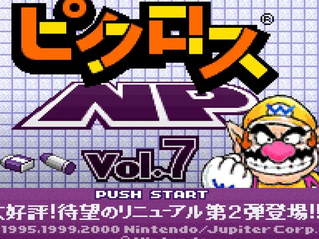 Picross NP Vol. 7