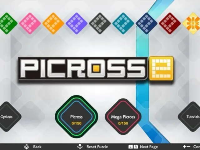 Picross S+