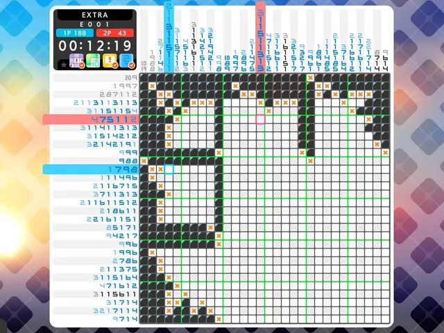 Picross S4