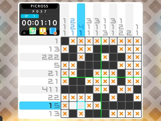 Picross S6